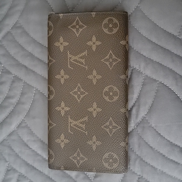 Louis Vuitton monogram wallet - Picture 2 of 10